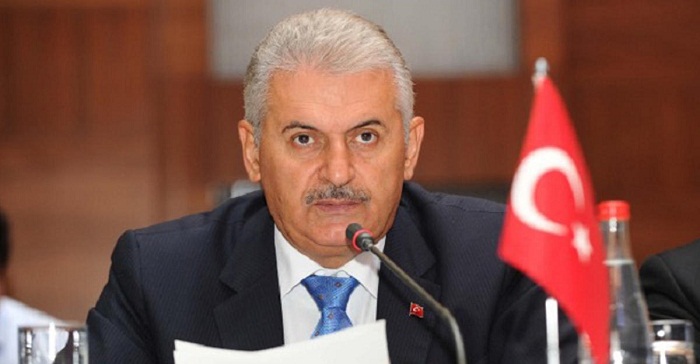 Turkish PM urges US to speed up Gulen’s extradition 